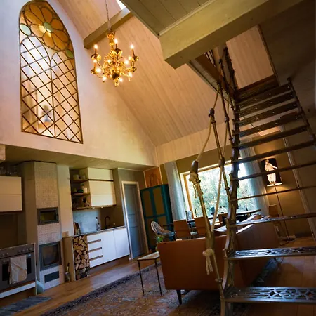 Muhusi Rooftop Getaway