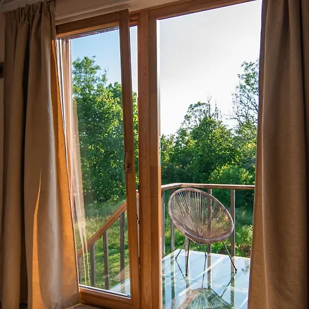 Διαμέρισμα Muhusi Rooftop Getaway *