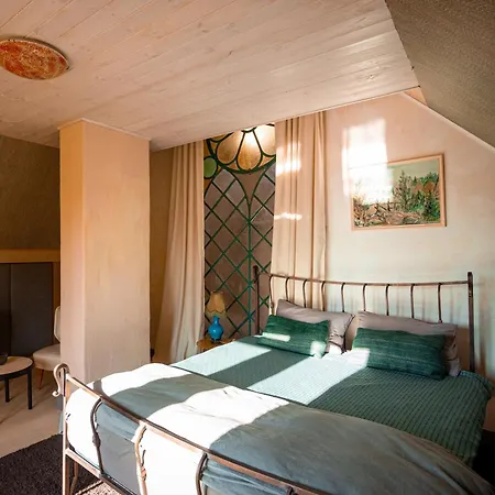 Apartment Muhusi Rooftop Getaway