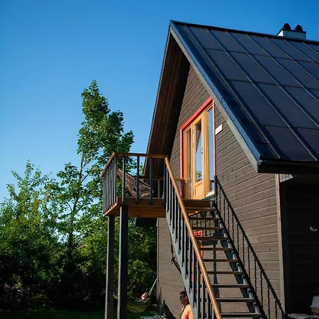 Apartment Muhusi Rooftop Getaway