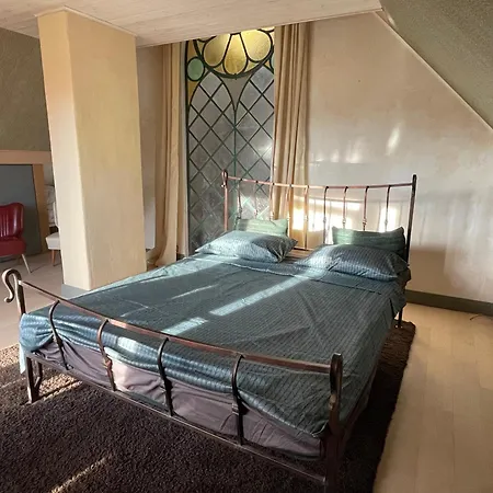 Apartment Muhusi Rooftop Getaway *