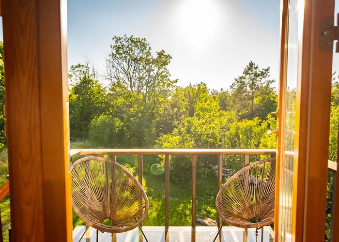 Muhusi Rooftop Getaway *