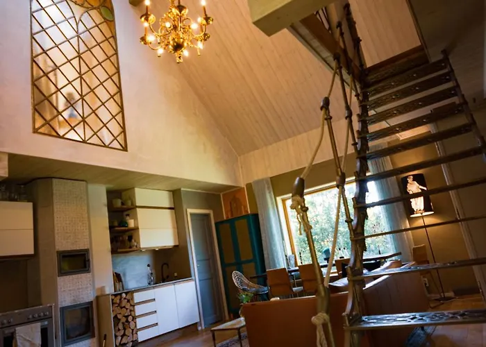 Muhusi Rooftop Getaway