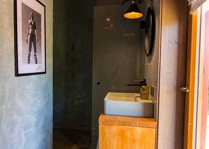 Apartment Muhusi Rooftop Getaway *