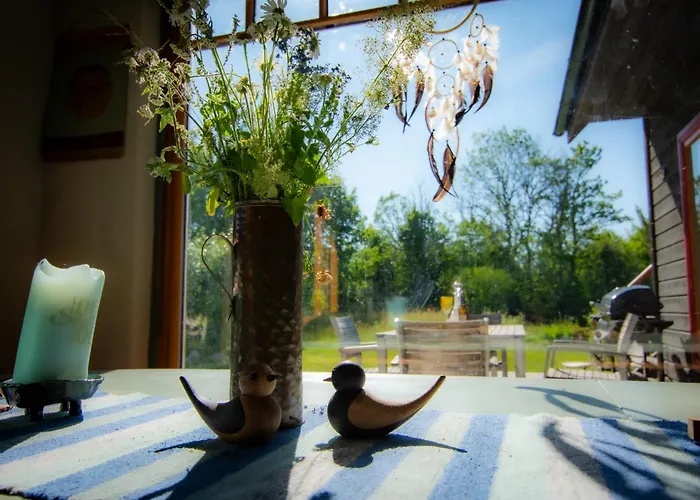 Apartment Muhusi Rooftop Getaway Igakula