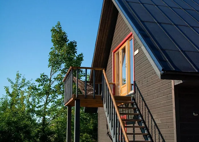 Apartment Muhusi Rooftop Getaway