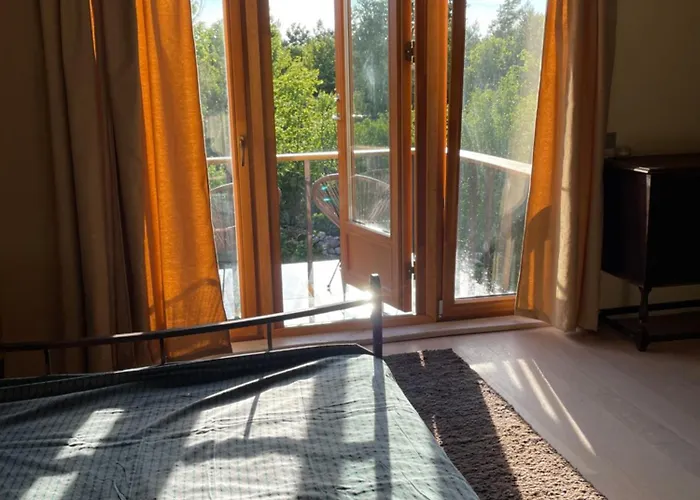 Apartment Muhusi Rooftop Getaway Igakula