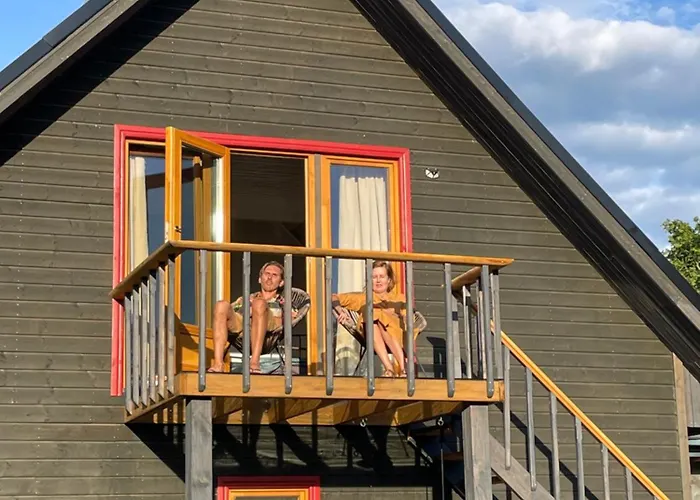 Apartment Muhusi Rooftop Getaway Igakula