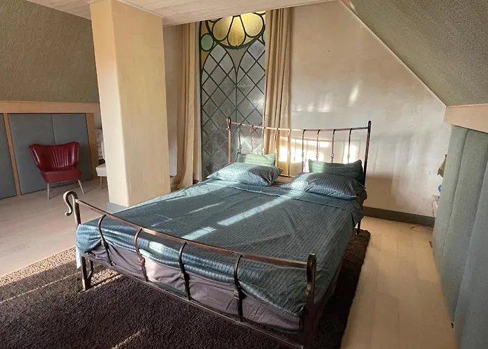 Apartment Muhusi Rooftop Getaway *